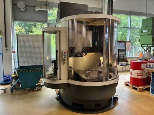WALTER - Helitronic Power Regrinder - 2002 - Werkzeugschleifmaschine